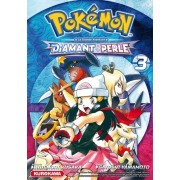  Pokémon Diamant et Perle - La grande aventure Tome 3  