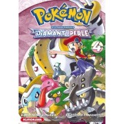  Pokémon Diamant et Perle - La grande aventure Tome 4  