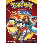  Pokémon la grande aventure, or et argent  