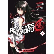 Red Eyes Sword - Zero ! Tome 8  