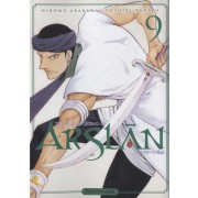  The Heroic Legend of Arslân Tome 9  