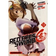  Red Eyes Sword - Zero ! Tome 9  