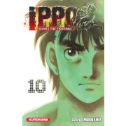  Ippo, saison 6 : The Fighting ! Tome 10  