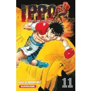  Ippo, saison 6 : The Fighting ! Tome 11  