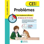  Problèmes CE1  