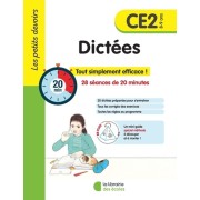  Dictée CE2  