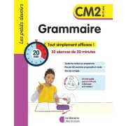  Grammaire CM2  