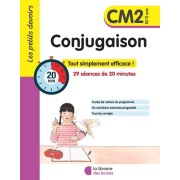  Conjugaison CM2  
