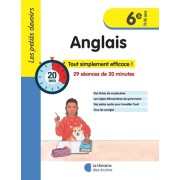  Anglais 6e  