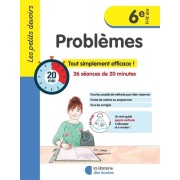  Problèmes 6e  