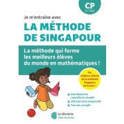  Je m'entraîne en maths avec la méthode de Singapour - CP (2023) 