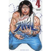  Prisonnier Riku t.4 ; vengeance aveugle 