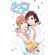  Plus jeune que moi Tome 3  