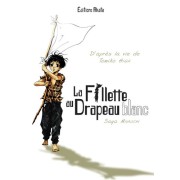  La fillette au drapeau blanc  
