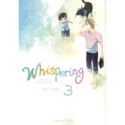  Whispering, les voix du silence Tome 3  