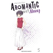  Aromantic (love) story Tome 5  