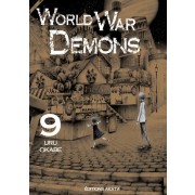  World War Demons Tome 9  