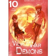  World War Demons Tome 10  