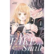  Don't fake your smile Tome 1  