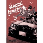  Samurai Comeback Tome 4  