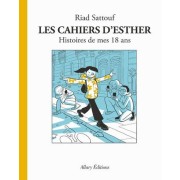  Les cahiers d'Esther 