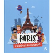  Paris : l'histoire de ses monuments 