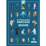  Mythologie grecque - Carnet 