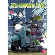  Au grand air Tome 3  