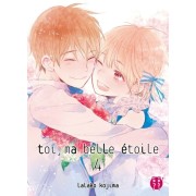  Toi, ma belle étoile Tome 4  