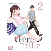  Père et fille Tome 2  