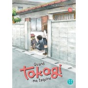  Quand Takagi me taquine Tome 10  