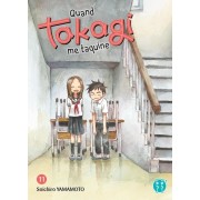  Quand Takagi me taquine Tome 11  