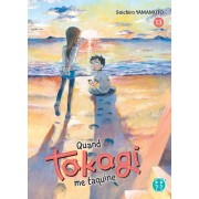 Quand Takagi me taquine Tome 13  
