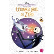  L'Etrange Noël de Zéro Tome 2  