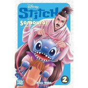 Stitch et le samouraï Tome 2  