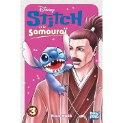  Stitch et le samouraï  