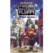 Frigiel et Fluffy : Cycle des Saintes-Iles Tome 1  