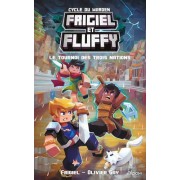  Frigiel et Fluffy : Cycle du Warden Tome 1  