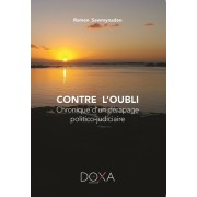  Contre l'oubli 
