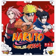  Naruto ; ninja arena 
