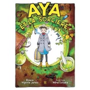  Aya et la sorcière  