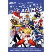  Encyclopedie des animés t.3 : 1989 à 1993 