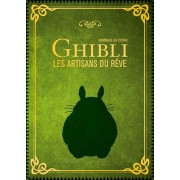  Hommage au studio Ghibli, les artisans du rêve  