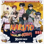  Naruto Ninja Arena Genin Pack 