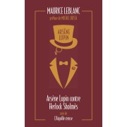  Arsène Lupin contre Herlock Sholmes ; l'aiguille creuse  