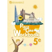  Piece of Cake 5e - Workbook  