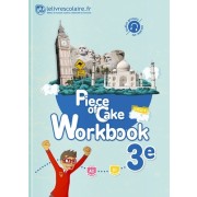  Piece of Cake 3e A2-B1 - Workbook  