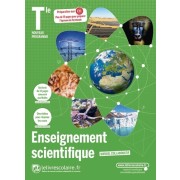  Enseignement scientifique Tle - Manuel de l'élève  