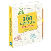 MES 300 MODELES À DESSINER EN PAS À PAS