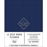  Le Deep Work Planner  